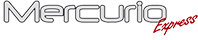 Logotipo Mercurio Express